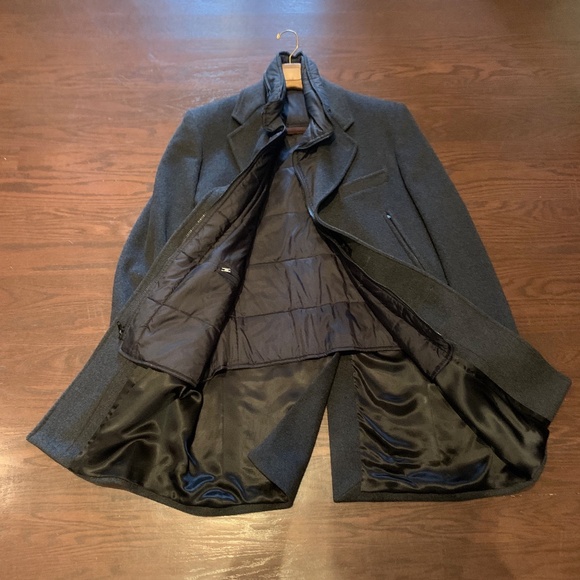 FAY Men's 2 in 1 Fall/Winter jacket - Picture 2 of 12